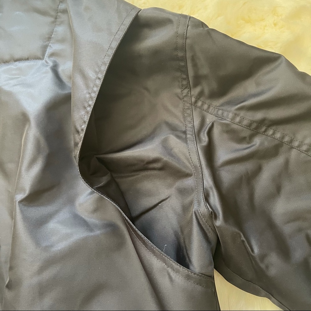 Moto Chic ~ Women’s Harley-Davidson Nylon w/Leather Moto Jacket - S - Picture 6 of 11